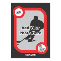 Retro Hockey Card