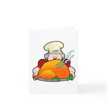 Retro Home Cooking Design. Add Your Own Text. Cards