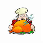Retro Home Cooking Design. Add Your Own Text. photo sculptures