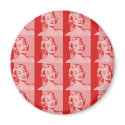 Retro Housewife magnets