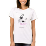 Retro Housewife Says: Won't You Have a Piece Of Ca t-shirts