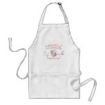 Retro Ice Cream & Candy Shoppe aprons