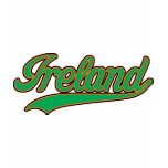 Retro Ireland t-shirts