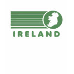 Retro Ireland Womens T-Shirt