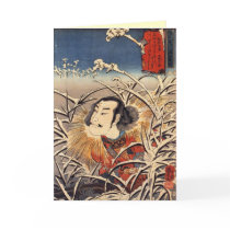 Retro Japanese Christmas Cards