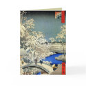 Retro Japanese Christmas Cards for the Holidays