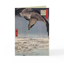 Retro Japanese Christmas Cards for the Holidays
