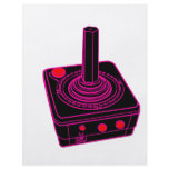Retro Joystick flyers