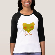 Retro Kitty Tee Shirt