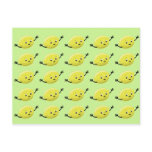Retro Lemon People postcards
