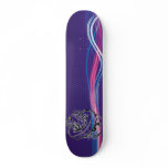 retro lines skateboards