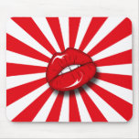 RETRO LIPS mousepads