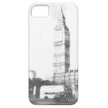 Retro London iPhone 5 Case