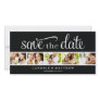 RETRO LOVE | SAVE THE DATE ANNOUNCEMENT