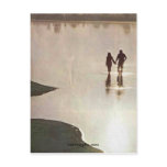 Retro Lovers Seventies Post Card