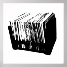 Retro LPs Posters