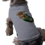 Retro Mermaid pet clothing