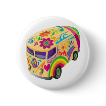Retro Minvan Buttons