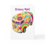 Retro Minvan cards