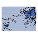 Retro Mother's Day  Card