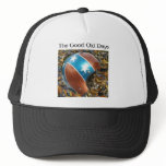 Retro Motorcycle Helmet hats