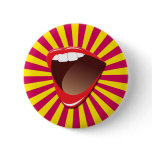 RETRO MOUTH buttons