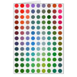 Retro multi spots