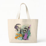RETRO MUSIC DESIGN BAGS