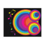 Retro Music Postcards