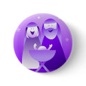 Retro Nativity buttons