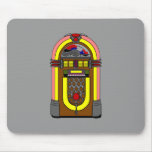 Retro Neat-o Jukebox Mousepad