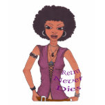 Retro Never Dies t-shirts