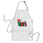 Retro Noel Apron