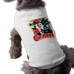 Retro Obama Doggie Tee
