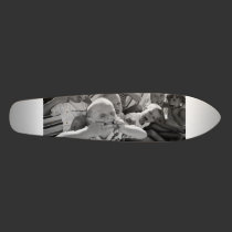 Retro Old School skateboards
