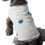 Retro Olive Ornament Christmas pet clothing