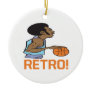 Retro Christmas Ornaments