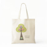 Retro Owls Personalised Gift Shoulder Bag