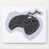 Retro Pad 2 - Video Games Gamer Gaming Snes Mouse Pad