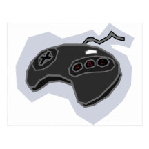 Retro Pad 2 - Video Games Gamer Gaming Snes Postcards