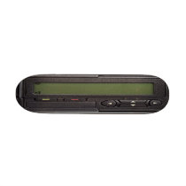 Retro Pager Skateboard Mini
