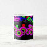 Retro Party Design Coffee Mugs
