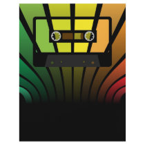 Retro Party Flyers