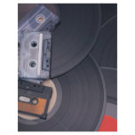 Retro Party flyers
