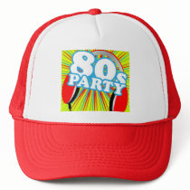 Retro Party Hats
