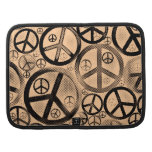 Retro Peace Signs Planners