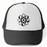 Retro Physics Symbol hats