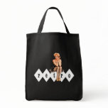 Retro Pin Up Canvas Bags