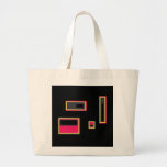 Retro pink bag