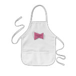 Retro pink star ~Domestic Goddess in training aprons